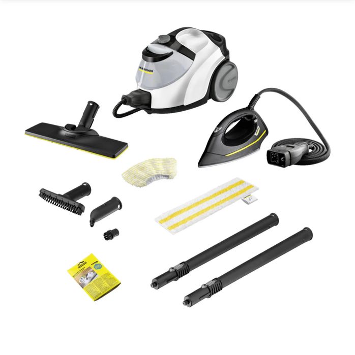 Пароочисник+праска Karcher SC 5 EasyFix Home Line Iron