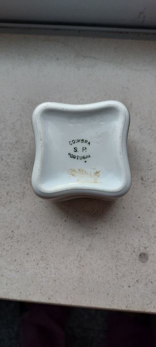 Guarda-jóias sociedade de porcelanas⁷