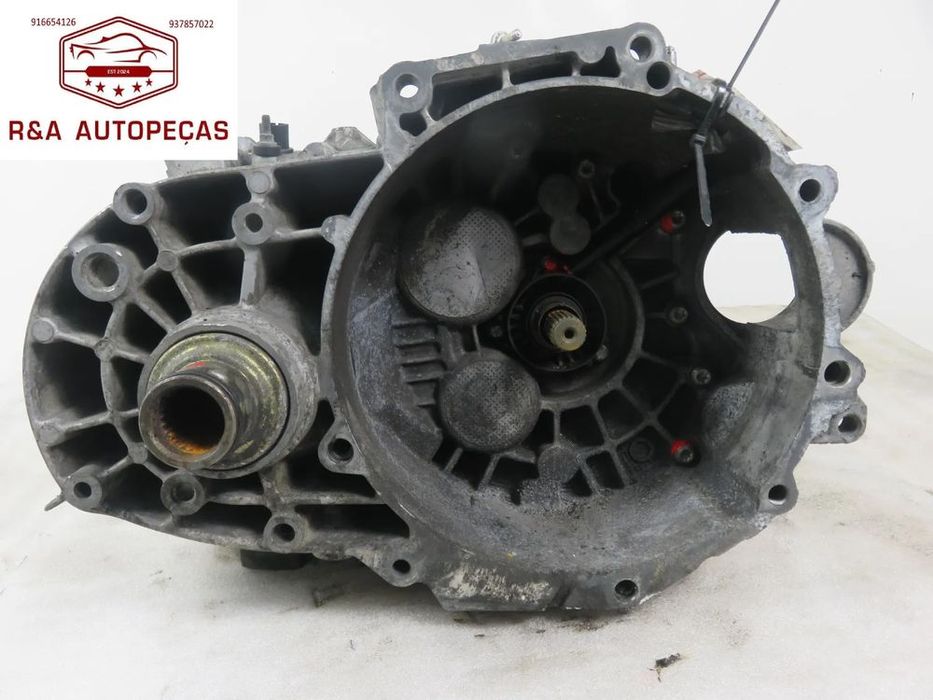 Caixa de Velocidades Manual Seat Alhambra 1.9 TDI Ref FUX