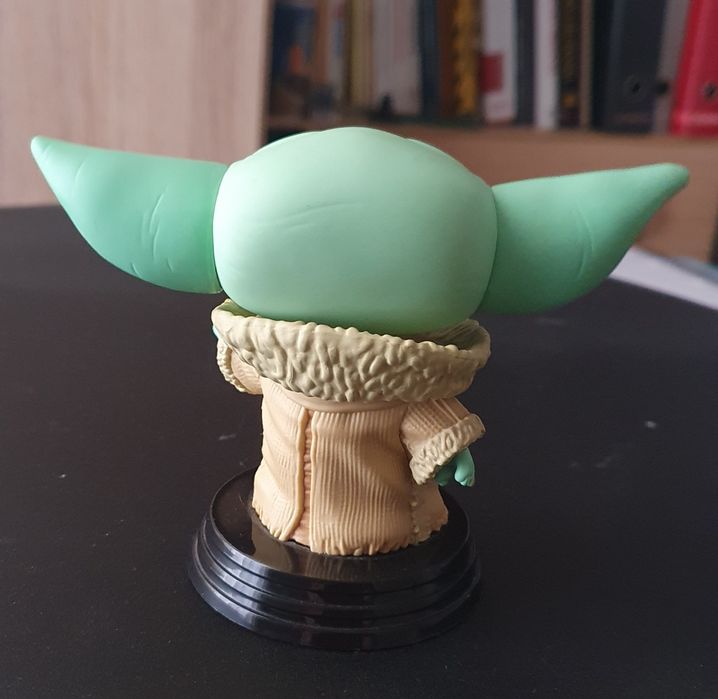 Funko Pop Star Wars The Mandalorian Grogu/ The Child