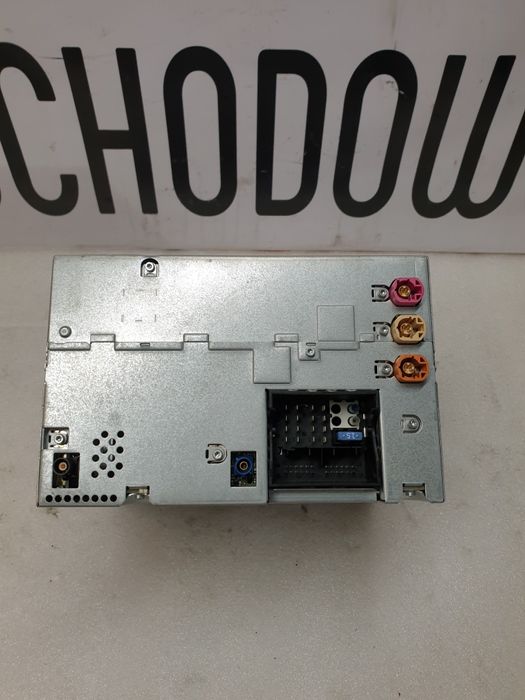 Radio CD CiC CCC Europa Bmw e63 e64 e60 e61  Bmw części