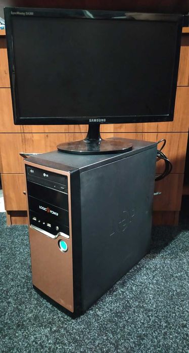 Системный блок Б/У