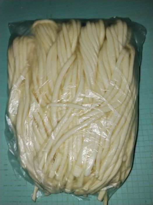 2 kg bunc 2 kg korbaczy 30szt serków góraskich wendzonych