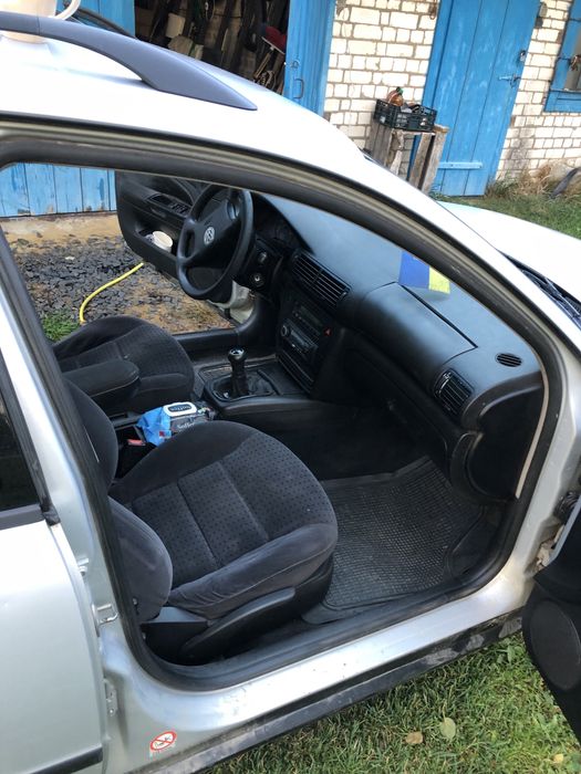 Продам  Passat b 5