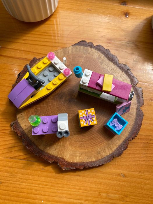 Zestaw Lego friends