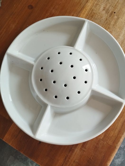 Patera na przystawki/koreczki