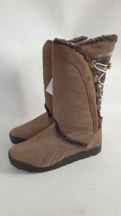 KOZAKI REEBOK CHILL ENDER śniegowce  rozmiar   - 35,5