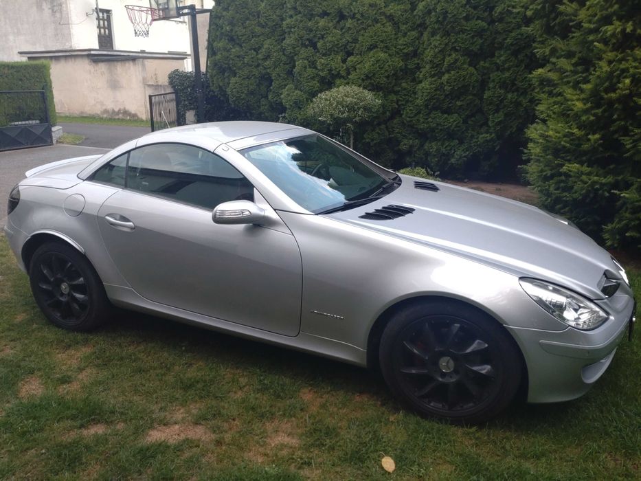 Mercedes-Benz Klasa SLK