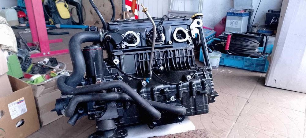 skuter wodny silnik rotax 1503 2012 130 KM