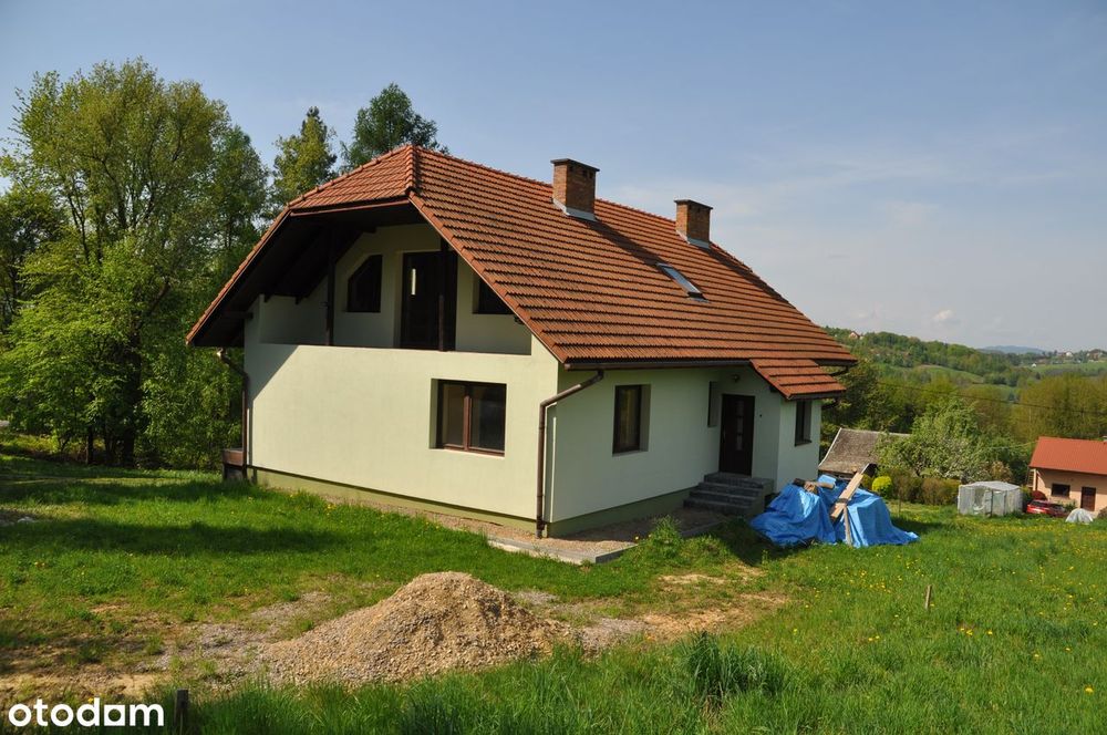 Dom – Krzyworzeka - Widok 3