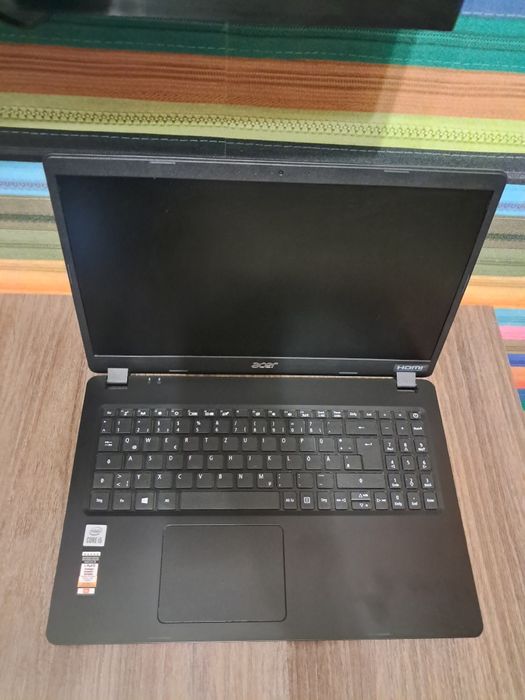 Ноутбук ACER extenza 15