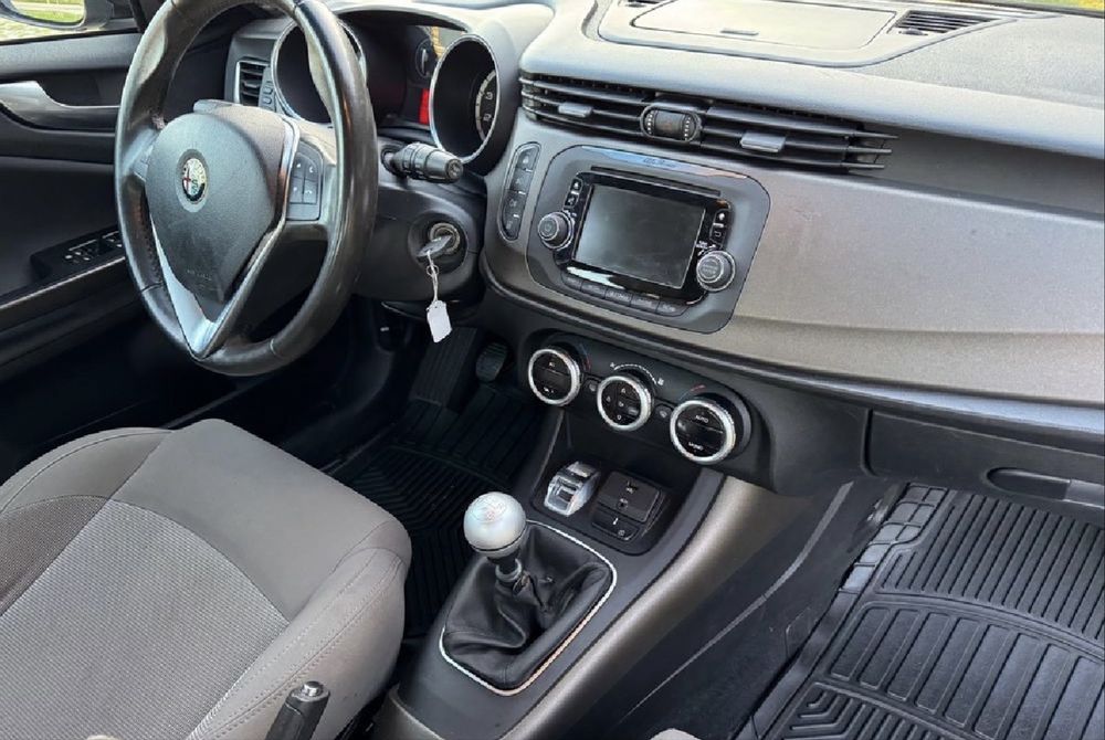 Alfa romeo Giulietta