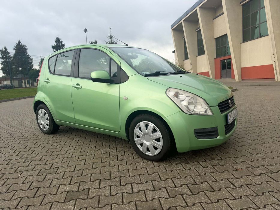 Suzuki Splash