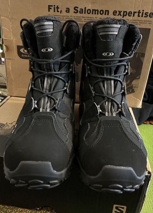 Buty śniegowe Salomon