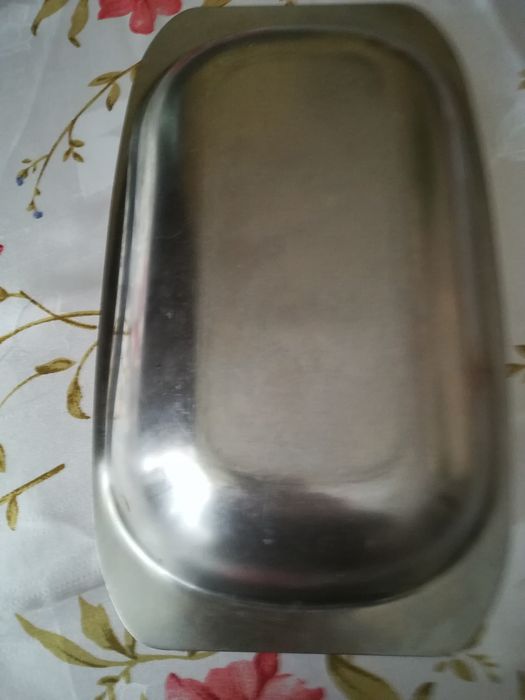 Taca polmisek stał nierdzewna