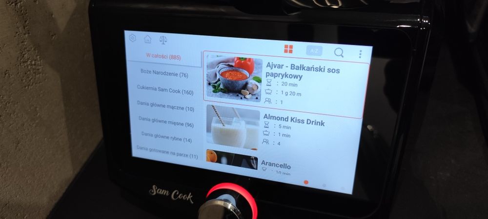 Termobot Sam Cook PSC-11 WiFi