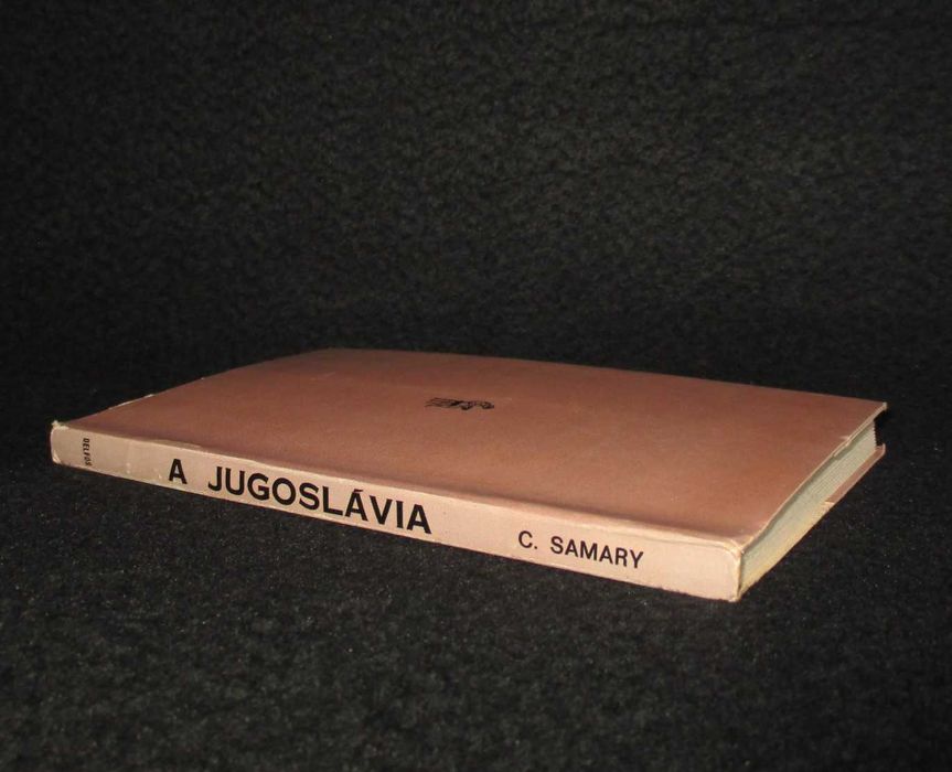 Livro A Jugoslávia C. Samary Perspectivas Delfos