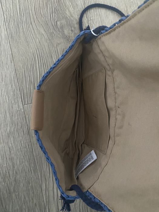 Torebka Esprit granatowa nowa