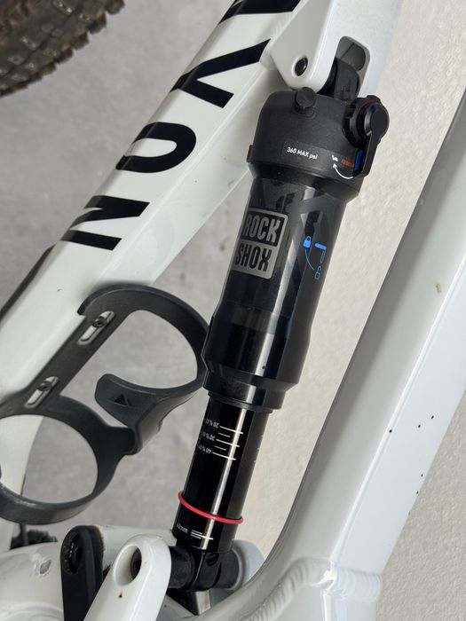 Canyon Spectral 5 MTB – Tamanho M