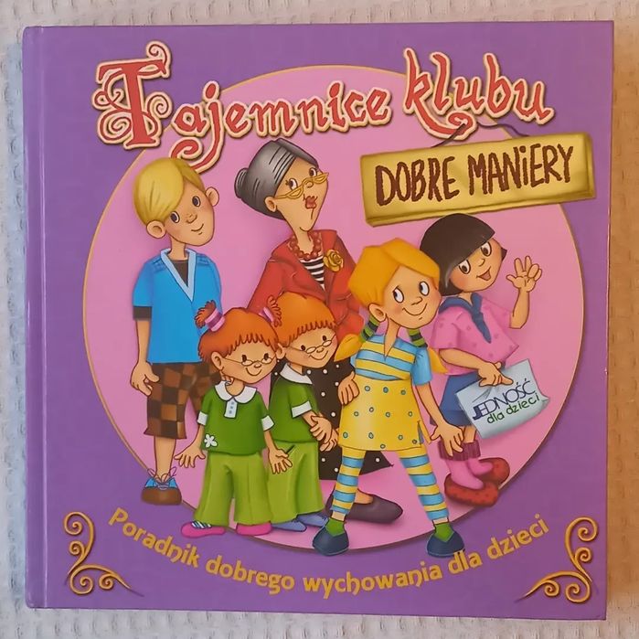 Tajemnice klubu Dobre Maniery
