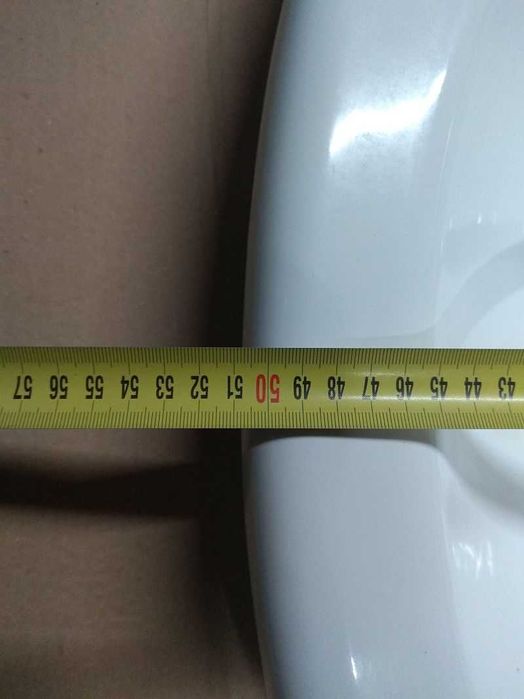 Umywalka 65x51 używana