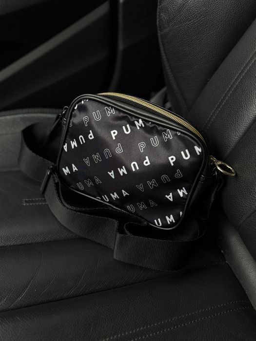 Сумка месенджер пума PUMA Classics Women's Cross Body Bag барсетка