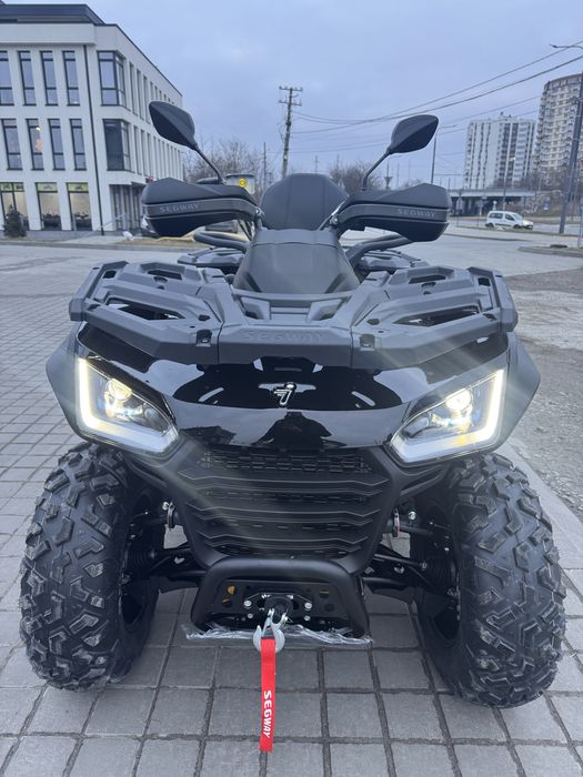 Квадроцикл SEGWAY 1000 AT10L FULL Equipped Кредит/Доставка
