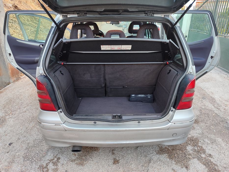 Mercedes-Benz A170Cdi Elegance