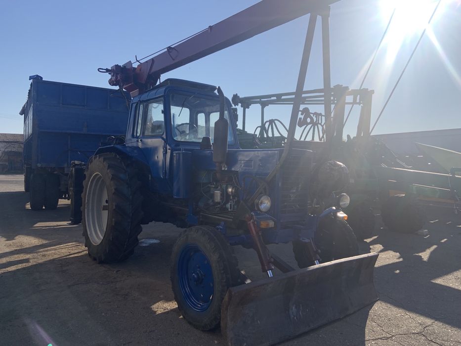 Мтз ПАТУ-5000