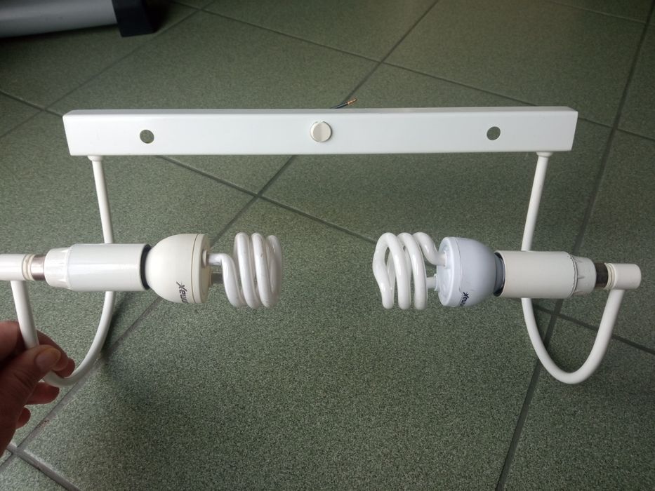 Светильник подвесной Sölken Leuchten на две лампочки