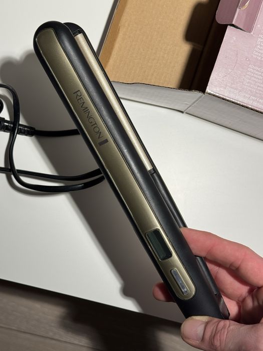 Prostownica Remington Pro-Sleek & Curl S6505