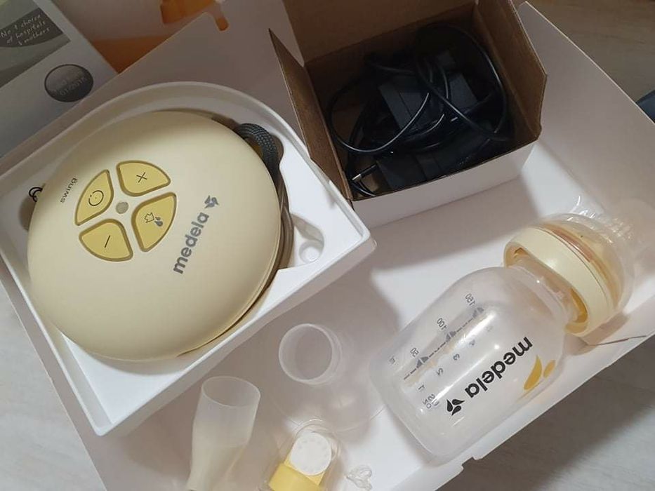 Laktator elektryczny medela swing