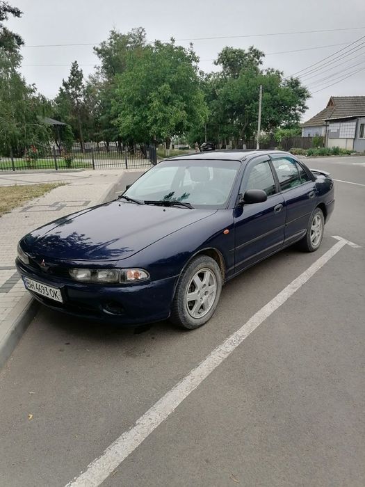 Продам Митсубиси галант 7 1994 года