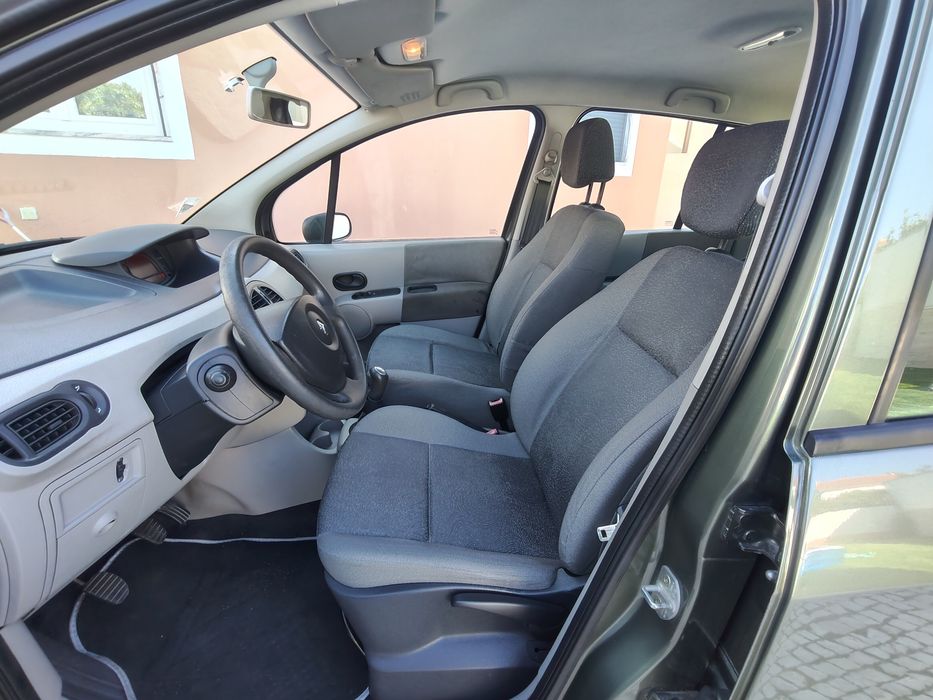 Renault modus 1.2 16v imaculado 83 mil kms