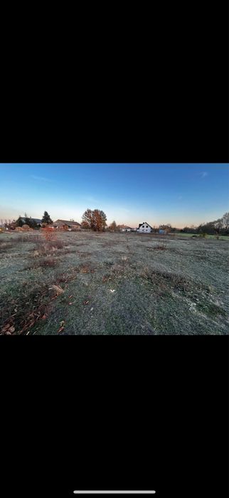 Dzialka ciechomice ul Browarna 715m2