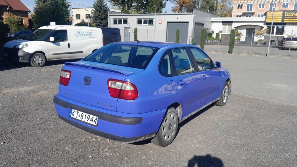 Seat Cordoba