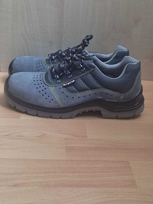 Чоловічі замшеві напівчеревики Exena Trasimeno