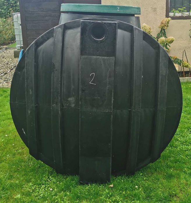 Zbiornik Szambo wzmacniany 2000L