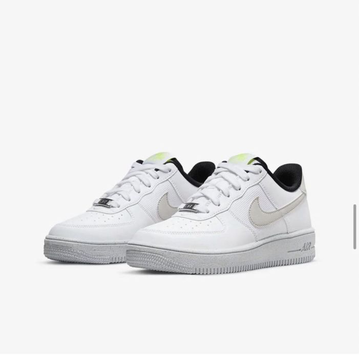 Кросівки Nike Air Force 1 Crater оригінал 24,5см