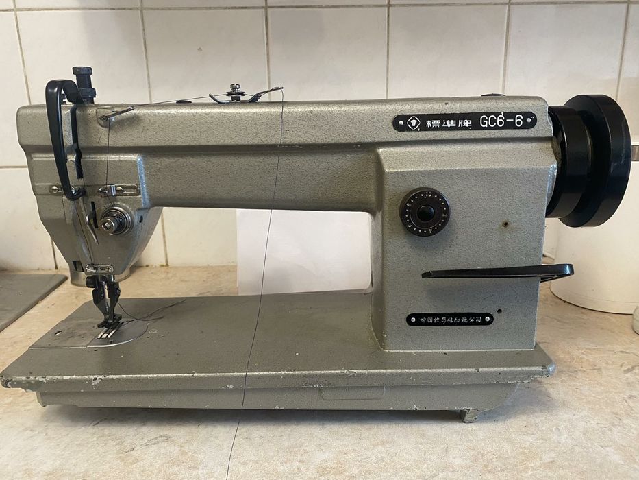 Машинки швейные промышленные Pfaff /для кожи