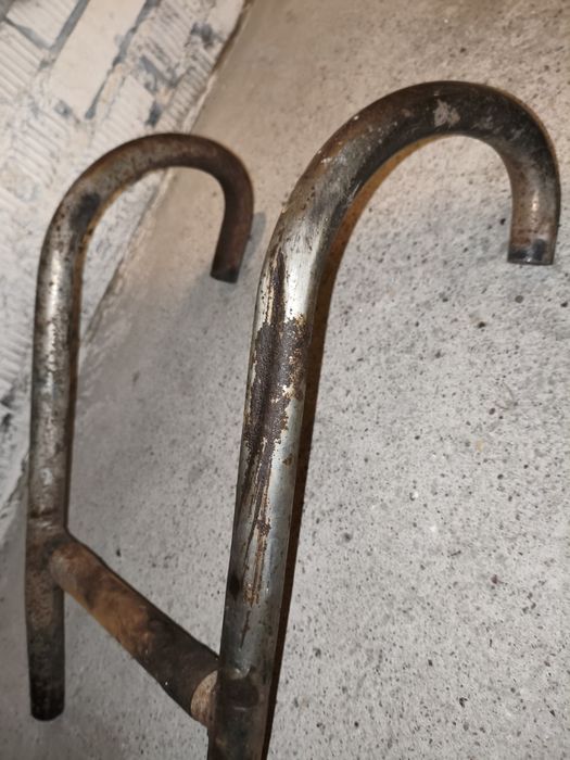 Kolanka wydechowe K750