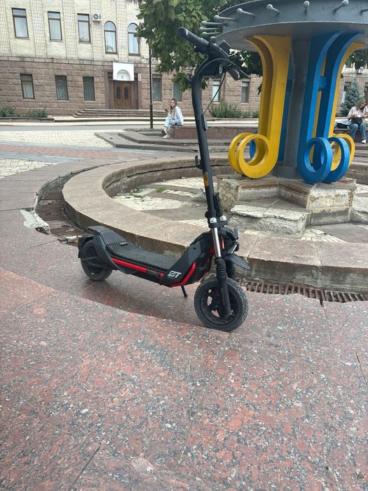 Segway ZT3 Pro Електросамокат Segway Найнбот Сегвей Ninebot Kukirin