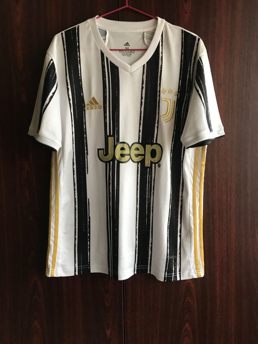 футбольная форма для футбола Ювентус adidas Jeep Ronaldo