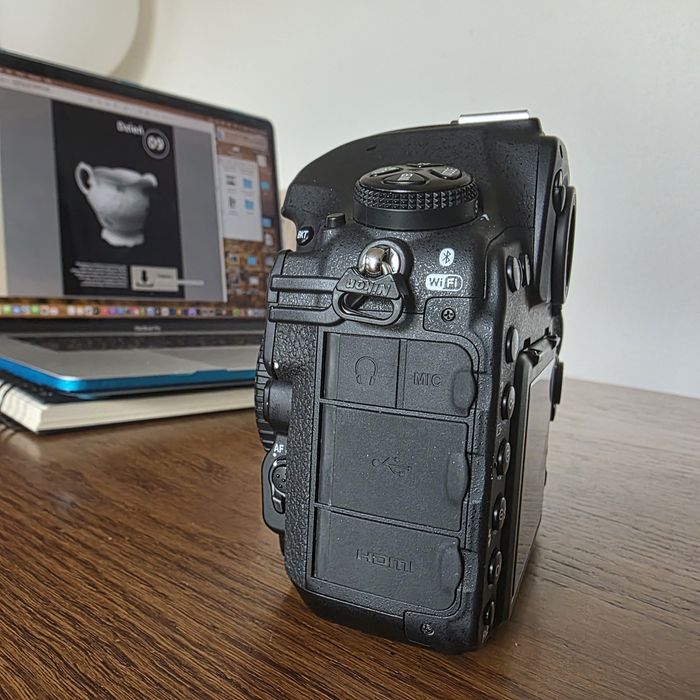 Nikon d850   55 tys gwarancja