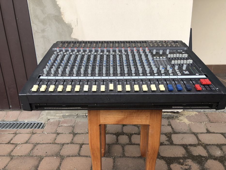 Mikser Dynacord PowerMate 1600