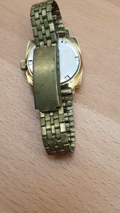 Zegarek vintage *CYMA* Synchron Au
