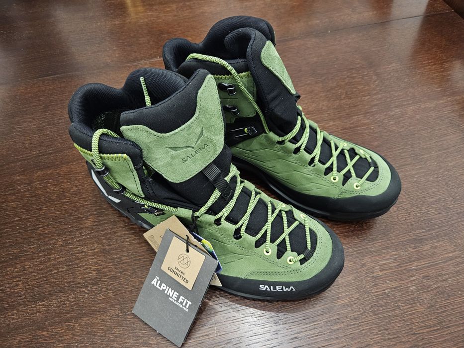 Buty trekkingowe Salewa MS MTN Trainer MID GTX r. 46