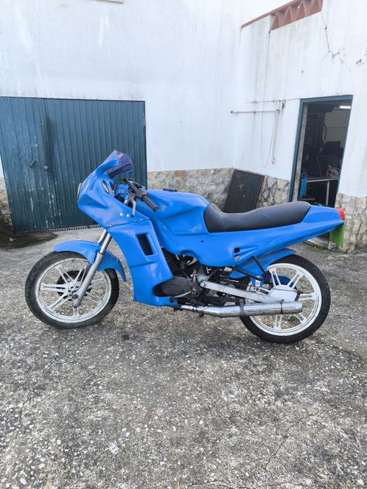 Vendo Sachs mvm GP1 muito rara de encontrar