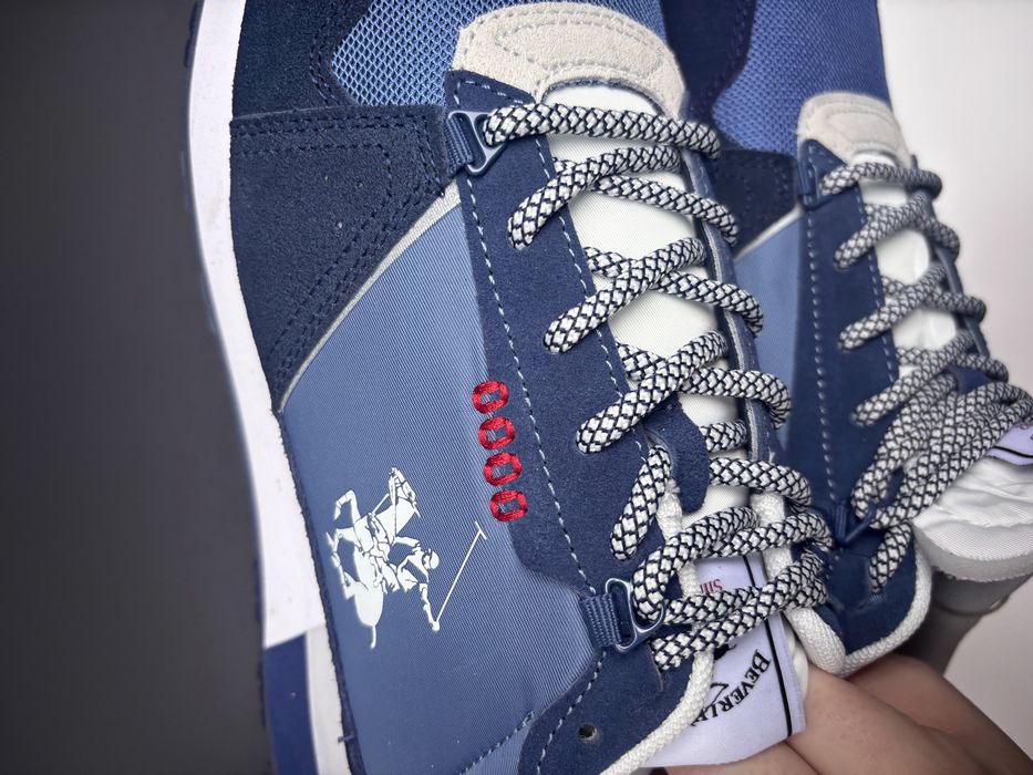 Nowe buty beverly hills polo club