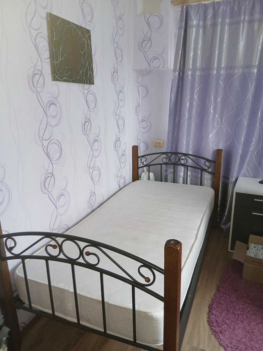 лижко из матрасом